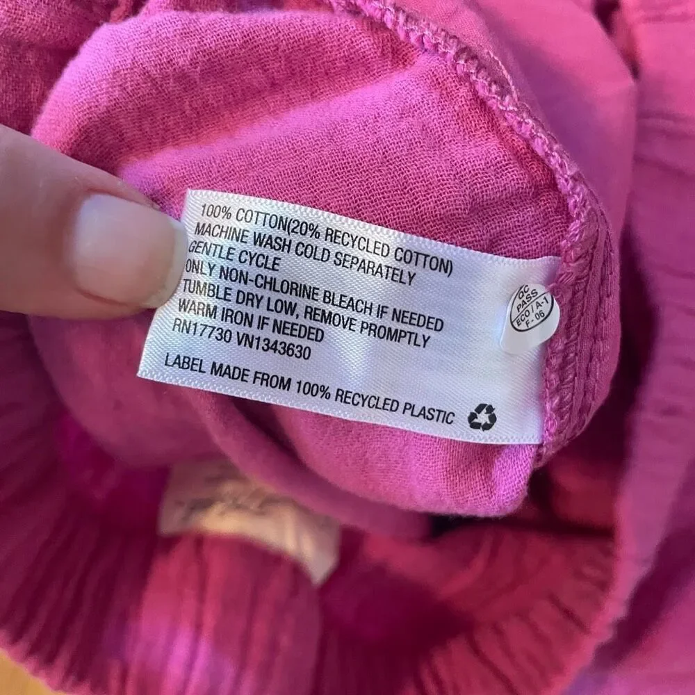UNIVERSAL THREAD | casual pink pull on shorts S NWT $15